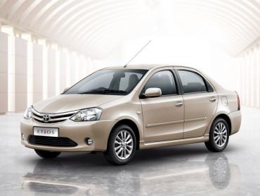 Toyota Etios I Седан