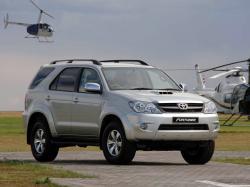 Toyota Fortuner Toyota Fortuner