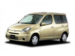 Toyota FunCargo Toyota FunCargo