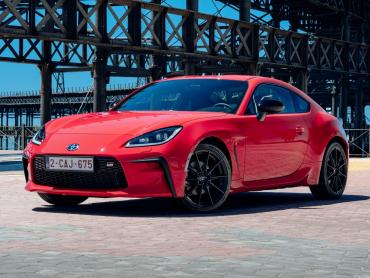 Toyota GR86 1 Купе