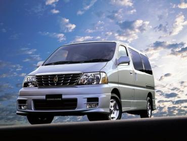 Toyota Grand HiAce I Минивэн