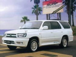 Toyota Hilux Surf III Рестайлинг