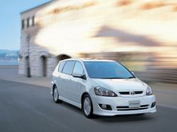 Toyota Ipsum II (M20) Рестайлинг Toyota Ipsum II (M20) Рестайлинг