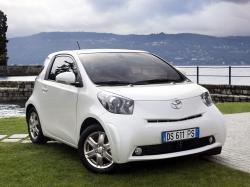 Toyota iQ Toyota iQ