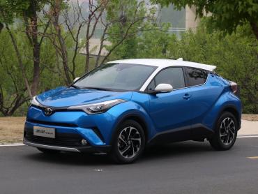 Toyota Izoa I Внедорожник 5 дв.
