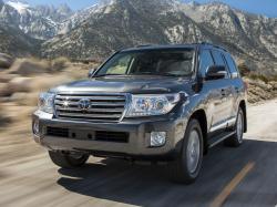 Toyota Land Cruiser Toyota Land Cruiser
