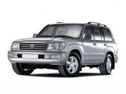 Toyota Land Cruiser 100Series Рестайлинг 1