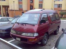 Toyota LiteAce IV Toyota LiteAce IV