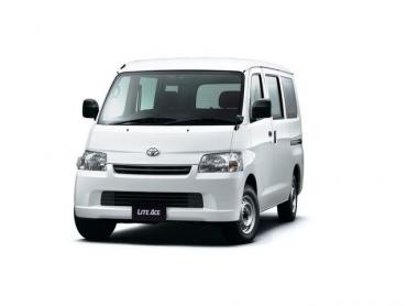 Toyota LiteAce VI Минивэн Toyota LiteAce VI Минивэн