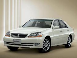 Toyota Mark II IX (X110) Седан Toyota Mark II IX (X110) Седан
