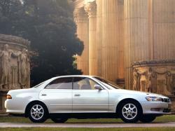 Toyota Mark II VII (X90) Toyota Mark II VII (X90)