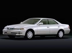 Toyota Mark II VIII (X100) Седан Toyota Mark II VIII (X100) Седан
