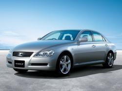 Toyota Mark X II