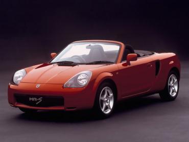 Toyota MR-S I Родстер