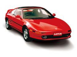 Toyota MR2 II (W20) Тарга Toyota MR2 II (W20) Тарга
