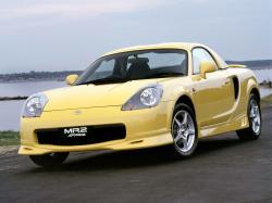 Toyota MR2 III (W30) Купе Toyota MR2 III (W30) Купе