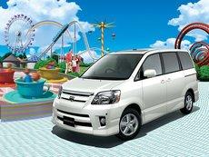 Toyota Noah I (R60) Toyota Noah I (R60)