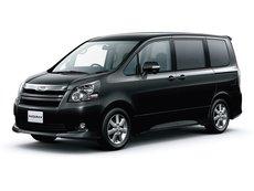 Toyota Noah II (R70) Toyota Noah II (R70)