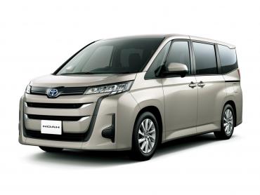 Toyota Noah IV (R90) Минивэн Toyota Noah IV (R90) Минивэн