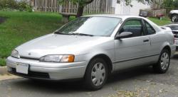 Toyota Paseo II (L50) Купе Toyota Paseo II (L50) Купе