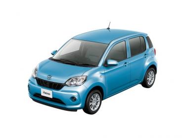 Toyota Passo III Хэтчбек 5 дв.