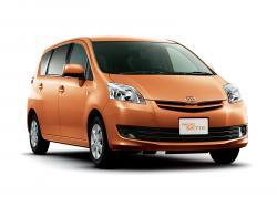 Toyota Passo Sette