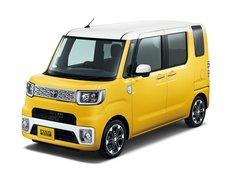 Toyota Pixis Mega