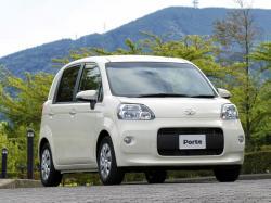 Toyota Porte Toyota Porte
