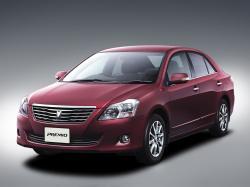 Toyota Premio II (T26) Toyota Premio II (T26)
