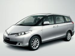Toyota Previa Toyota Previa
