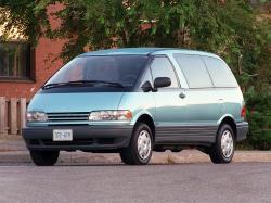 Toyota Previa I (XR10, XR20) Toyota Previa I (XR10, XR20)