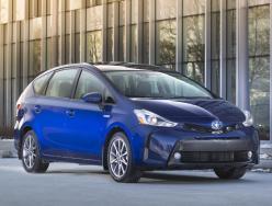 Toyota Prius v (+) Toyota Prius v (+)