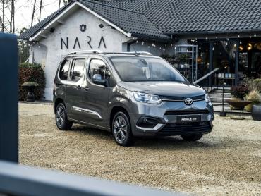 Toyota ProAce City 1 Компактвэн