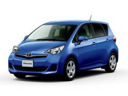 Toyota Ractis Toyota Ractis