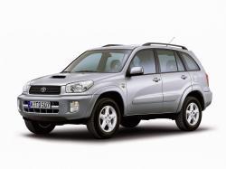 Toyota RAV 4II (XA20) Внедорожник 5дв. Toyota RAV 4II (XA20) Внедорожник 5дв.
