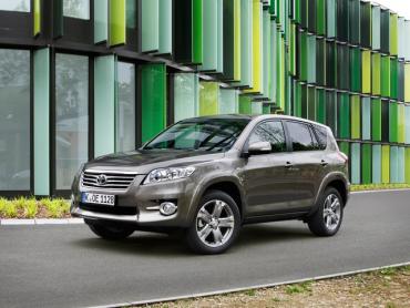 Toyota RAV4 III (Xa30) рестайлинг Внедорожник 5 дв. Toyota RAV4 III (Xa30) рестайлинг Внедорожник 5 дв.