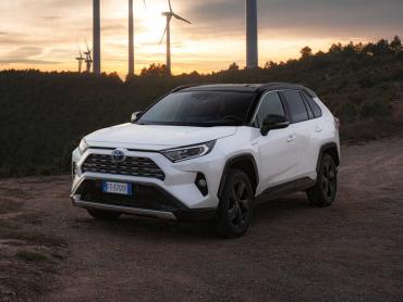Toyota RAV4 V (Xa50) Внедорожник 5 дв. Toyota RAV4 V (Xa50) Внедорожник 5 дв.