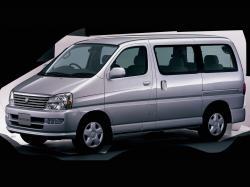 Toyota Regius