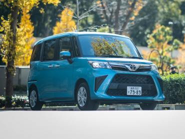 Toyota Roomy I