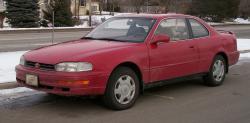 Toyota Scepter Купе Toyota Scepter Купе