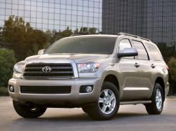 Toyota Sequoia Toyota Sequoia
