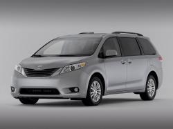 Toyota Sienna Toyota Sienna