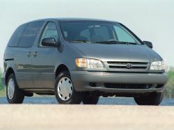Toyota Sienna I Toyota Sienna I