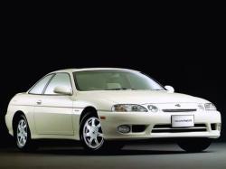Toyota Soarer III (Z30) Рестайлинг