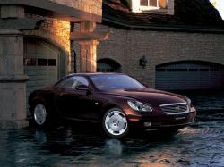 Toyota Soarer IV (Z40)