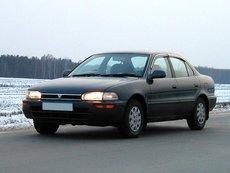 Toyota Sprinter VII (E100) Седан Toyota Sprinter VII (E100) Седан