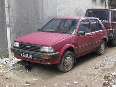 Toyota Starlet III (P70) Хэтчбек 5дв.