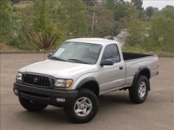 Toyota Tacoma I Рестайлинг Пикап Одинарная кабина Toyota Tacoma I Рестайлинг Пикап Одинарная кабина