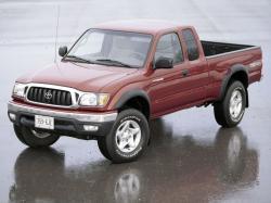 Toyota Tacoma I Рестайлинг Пикап Полуторная кабина Toyota Tacoma I Рестайлинг Пикап Полуторная кабина