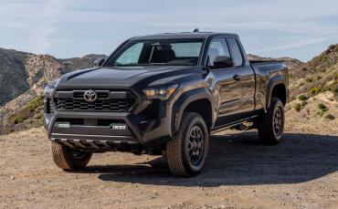 Toyota Tacoma IV Пикап Полуторная кабина Toyota Tacoma IV Пикап Полуторная кабина